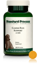 Load image into Gallery viewer, Canine Flex Support, 100 Wafers