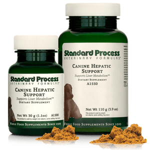 Canine Hepatic Support