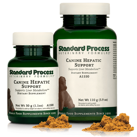  - Canine Hepatic Support