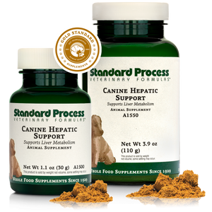 Canine Hepatic Support
