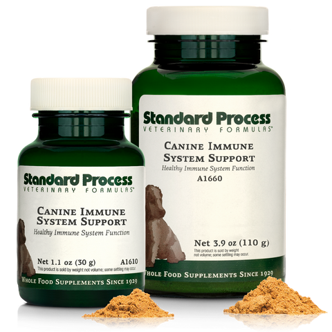  - Canine Immune System Support