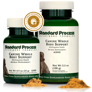 Canine Whole Body Support