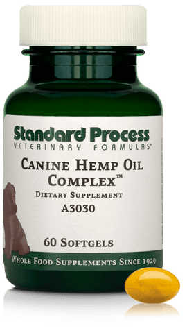  - Canine Hemp Oil Complex™, 60 Softgels