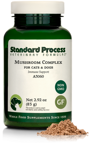  - Mushroom Complex, 2.92 oz (83 g)