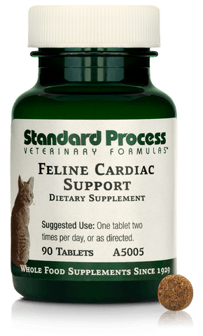  - Feline Cardiac Support