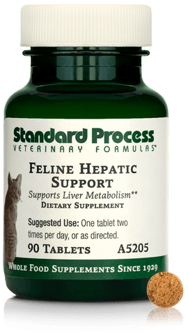  - Feline Hepatic Support