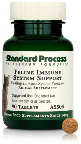  - Feline Immune System Support