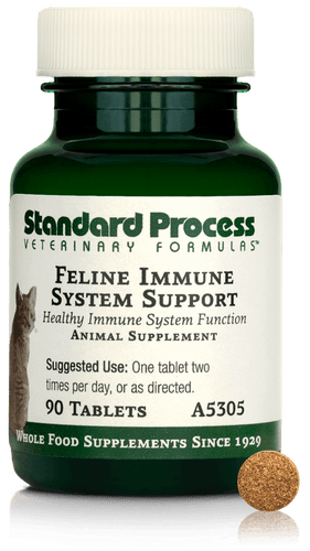 Feline Immune System Support
