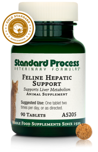 Feline Hepatic Support
