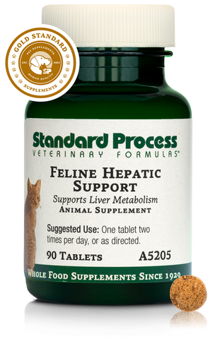 - Feline Hepatic Support