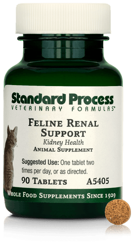  - Feline Renal Support, 90 Tablets