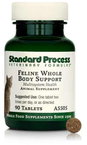  - Feline Whole Body Support