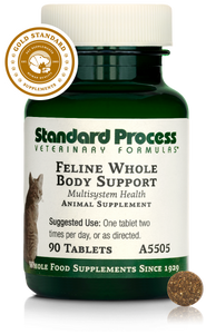 Feline Whole Body Support