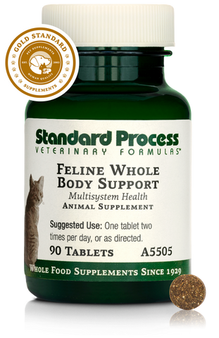  - Feline Whole Body Support
