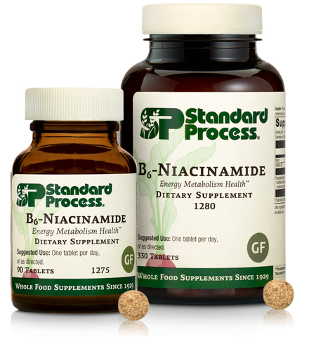  - B6-Niacinamide