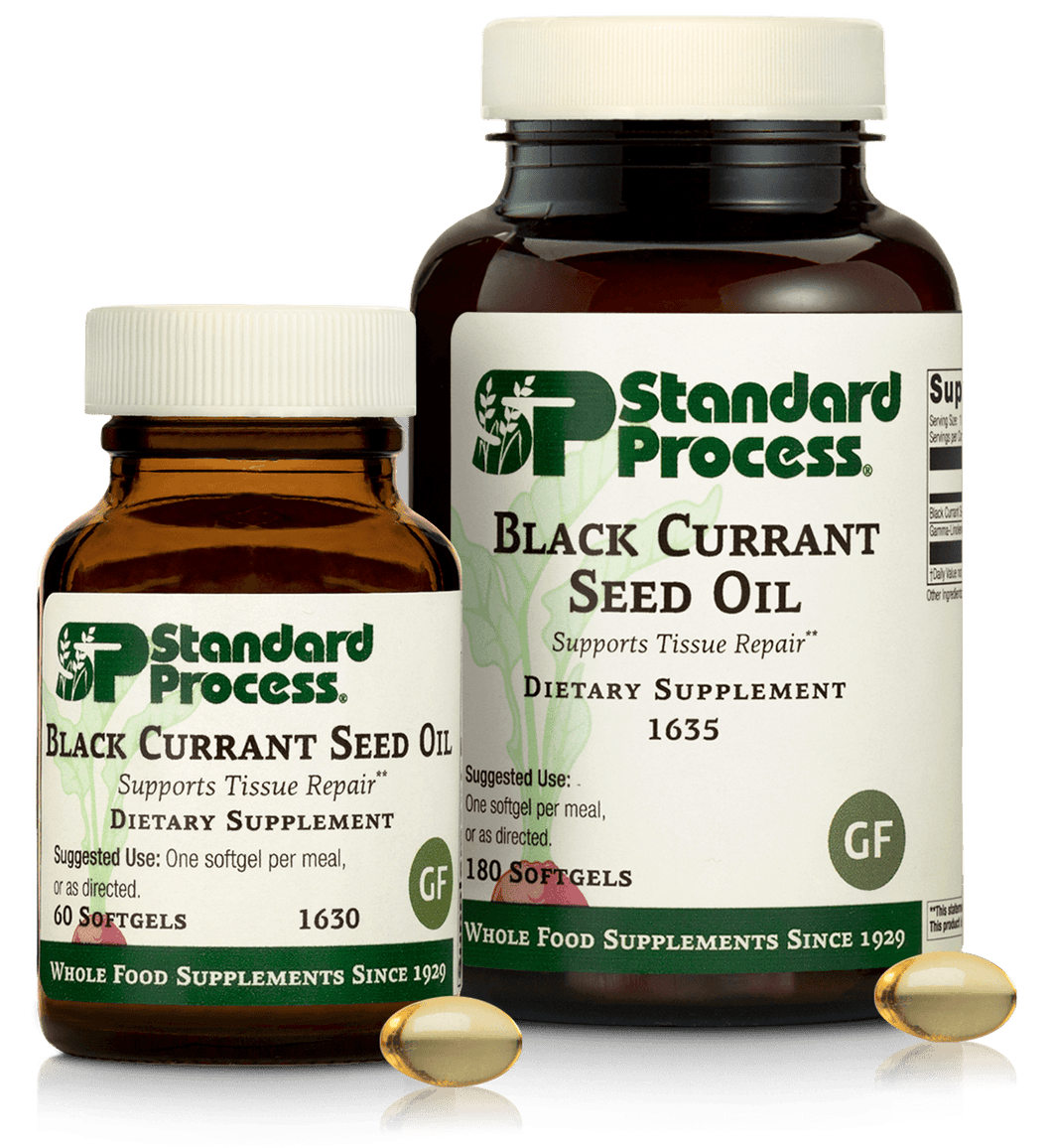Black Currant Seed Oil