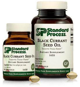 Black Currant Seed Oil