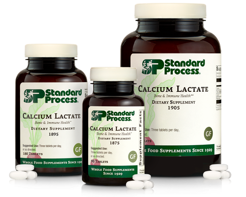  - Calcium Lactate