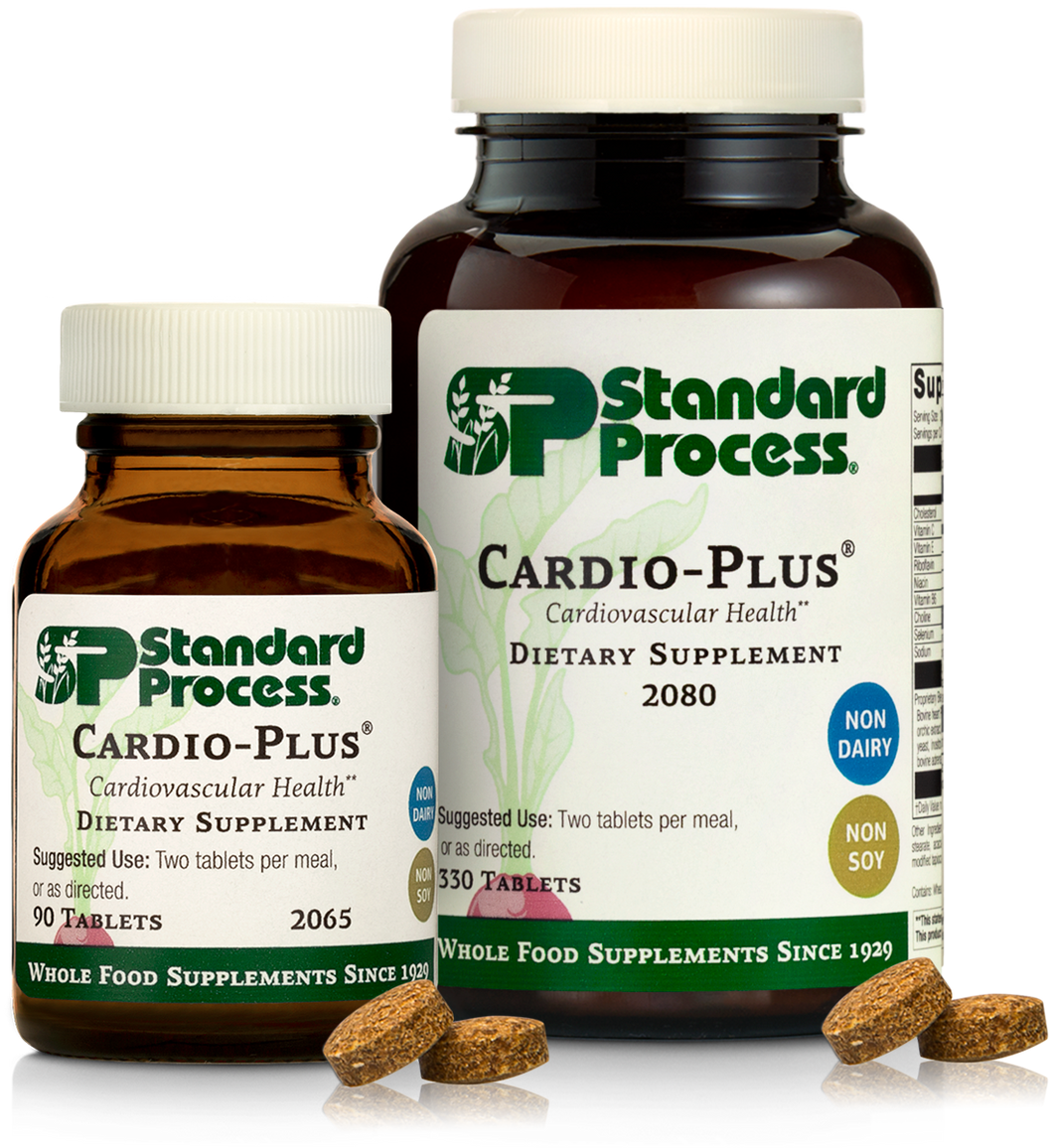 Cardio-Plus®