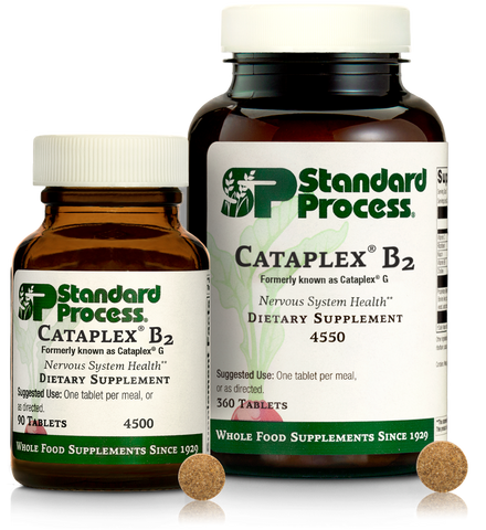  - Cataplex® B2, formerly known as Cataplex® G