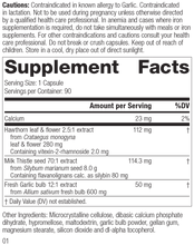 Load image into Gallery viewer, ChelaCo, 90 Capsules, Rev 01 Supplement Facts
