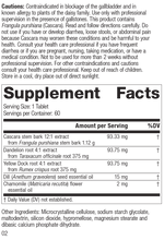 Load image into Gallery viewer, Colax, 60 Tablets Rev 01 Supplement Facts