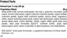 Load image into Gallery viewer, Equine Immune Support, Rev 06 Supplement Facts