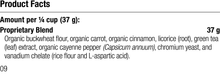 Load image into Gallery viewer, Equine Metabolic Support, Rev 09 Supplement Facts