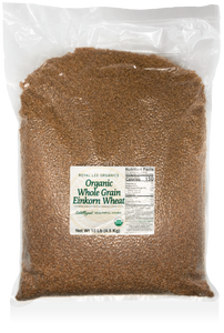 Einkorn, 10lb poly bag