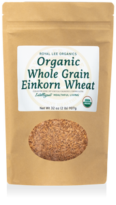 Einkorn, 2lb kraft bag