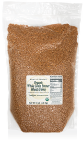 Emmer, 10lb poly bag