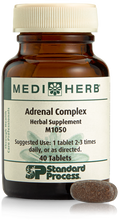 Load image into Gallery viewer, Adrenal Complex, 40 Tablets