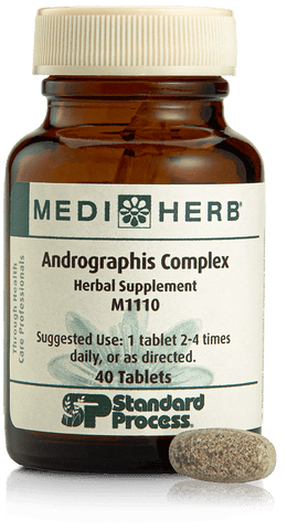 - Andrographis Complex, 40 Tablets