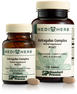 Astragalus Complex