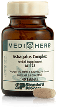Load image into Gallery viewer, Astragalus Complex, 40 Tablets