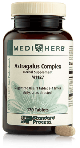 - Astragalus Complex, 120 Tablets