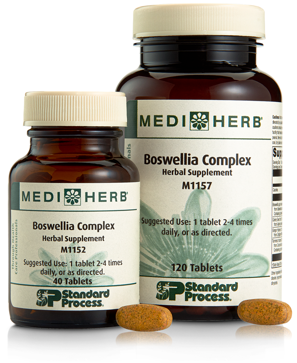 Boswellia Complex