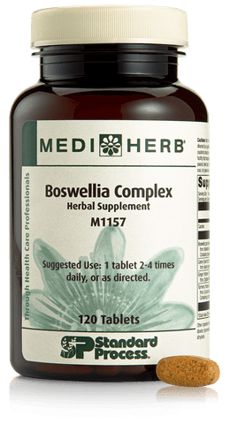 - Boswellia Complex, 120 Tablets