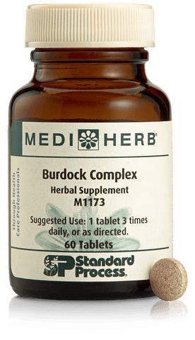  - Burdock Complex, 60 Tablets