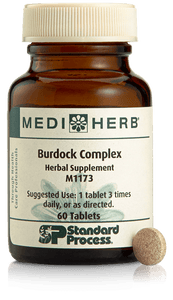 Burdock Complex