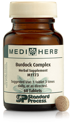  - Burdock Complex, 60 Tablets