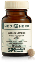 Load image into Gallery viewer, Burdock Complex, 60 Tablets