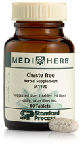 Load image into Gallery viewer, Chaste Tree, 40 Tablets