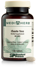 Load image into Gallery viewer, Chaste Tree, 120 Tablets