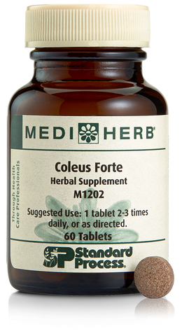  - Coleus Forte, 60 Tablets