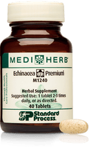 Load image into Gallery viewer, Echinacea Premium, 40 Tablets