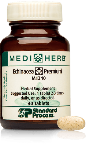  - Echinacea Premium, 40 Tablets