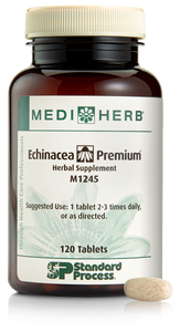 Echinacea Premium, 120 Tablets