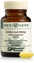 Load image into Gallery viewer, Golden Seal 500mg, 40 Tablets
