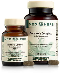 Gotu Kola Complex